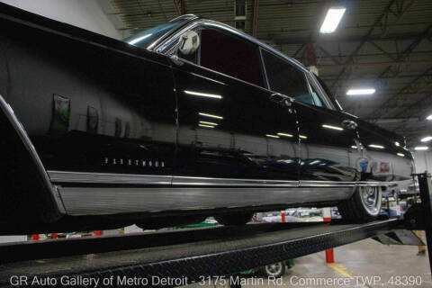 1963 Cadillac Fleetwood