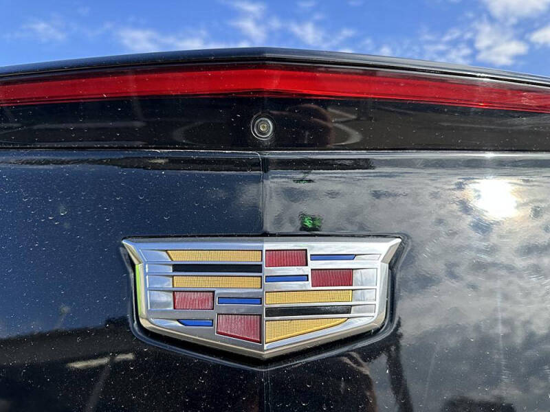 2018 Cadillac XTS Luxury