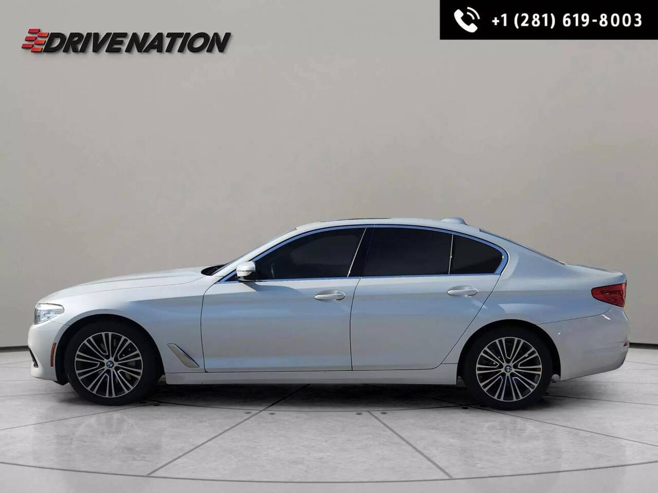 2020 BMW 5 Series for sale at Drive Nation in Houston, TX