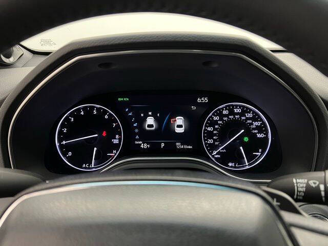 2021 Toyota Avalon XSE Nightshade