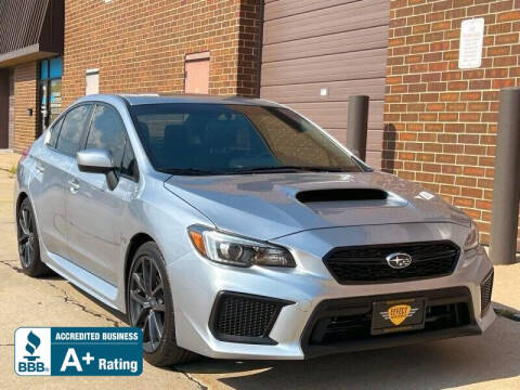 2018 Subaru WRX for sale at Effect Auto Center in Omaha NE