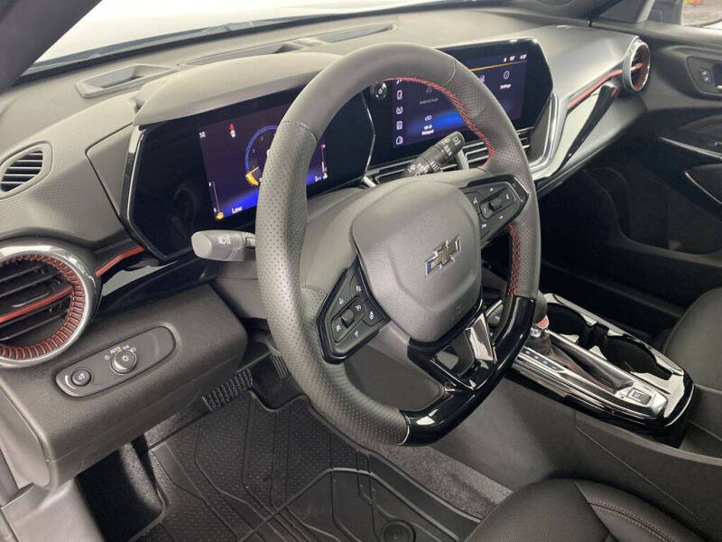 2026 Chevrolet Trax RS