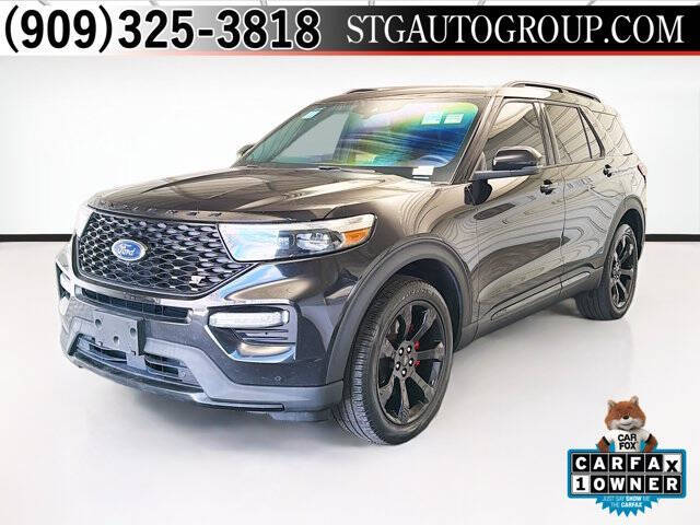 2024 Ford Explorer ST