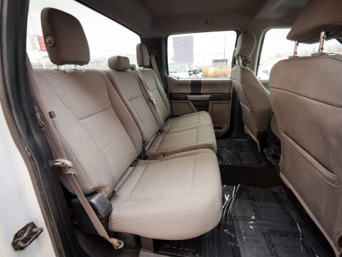 2018 Ford F-250 Super Duty