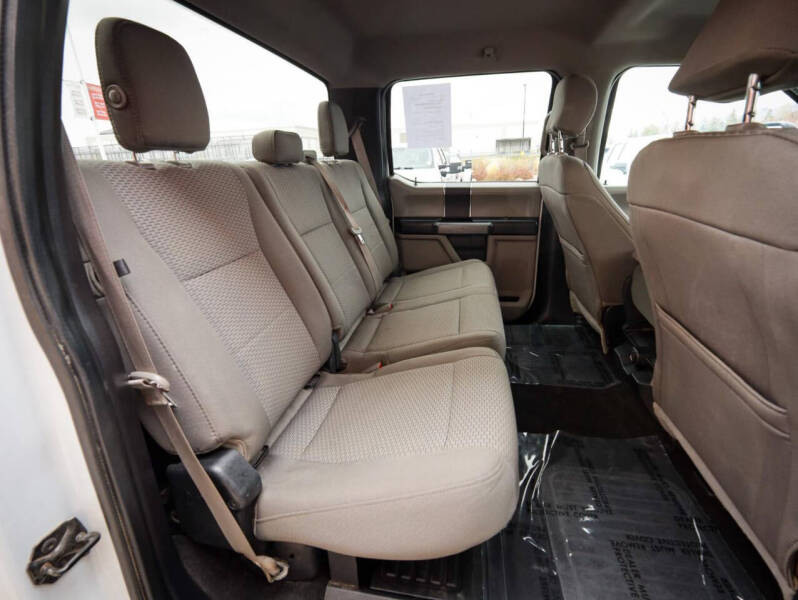 2018 Ford F-250 Super Duty