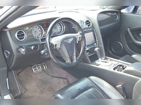 2013 Bentley Continental GT V8