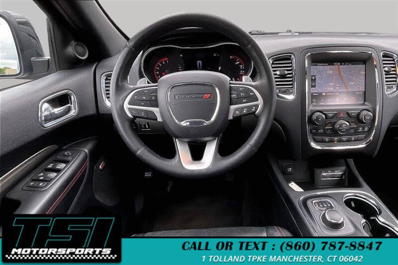 2016 Dodge Durango R/T