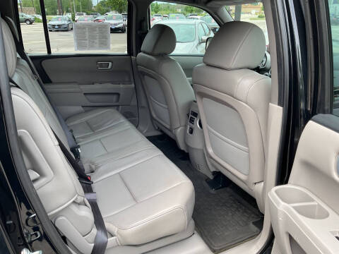 2015 Honda Pilot EX-L