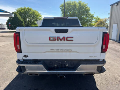 2019 GMC Sierra 1500
