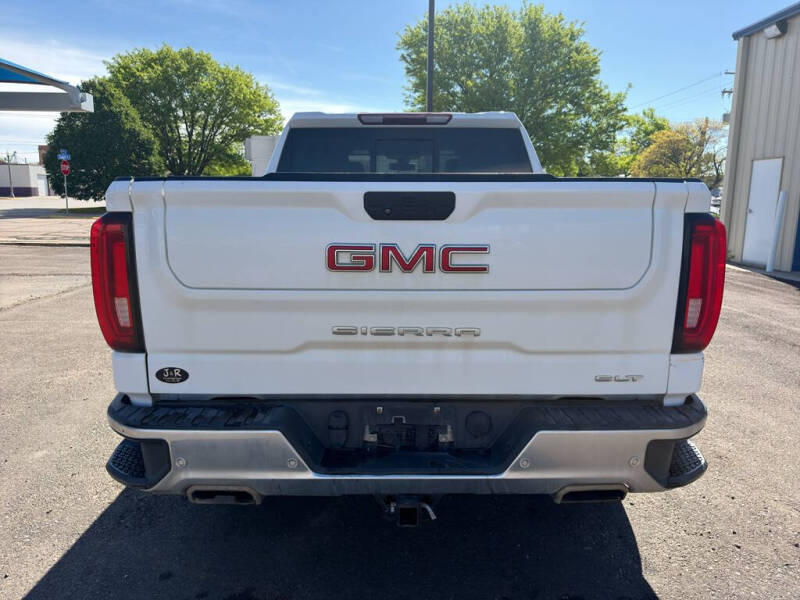 2019 GMC Sierra 1500