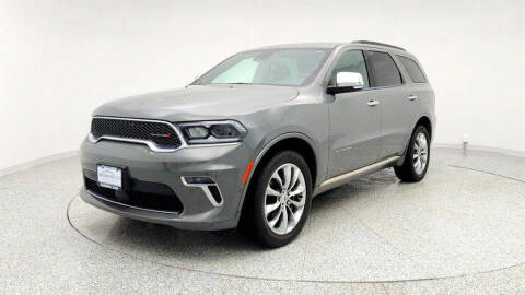2022 Dodge Durango Citadel
