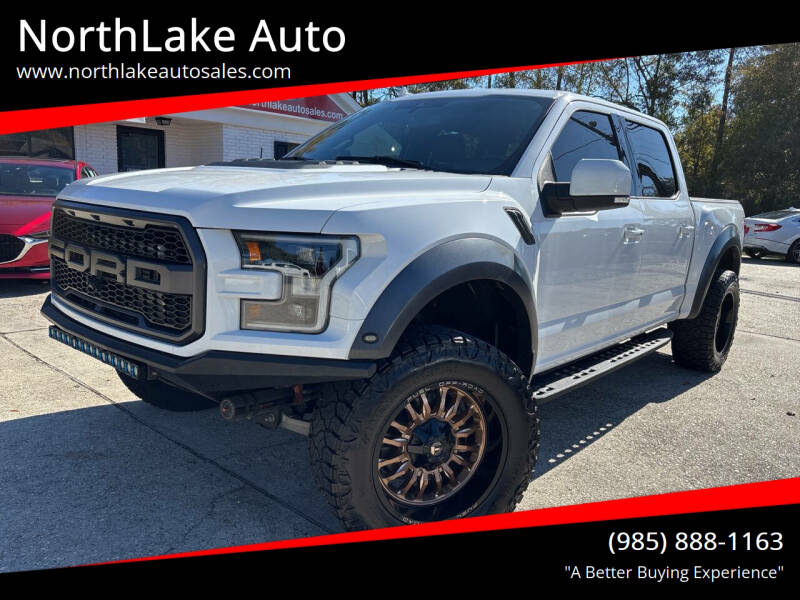 2019 Ford F-150 for sale at NorthLake Auto in Covington LA