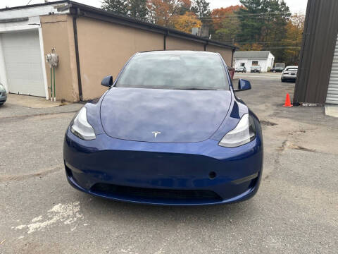 2021 Tesla Model Y Performance