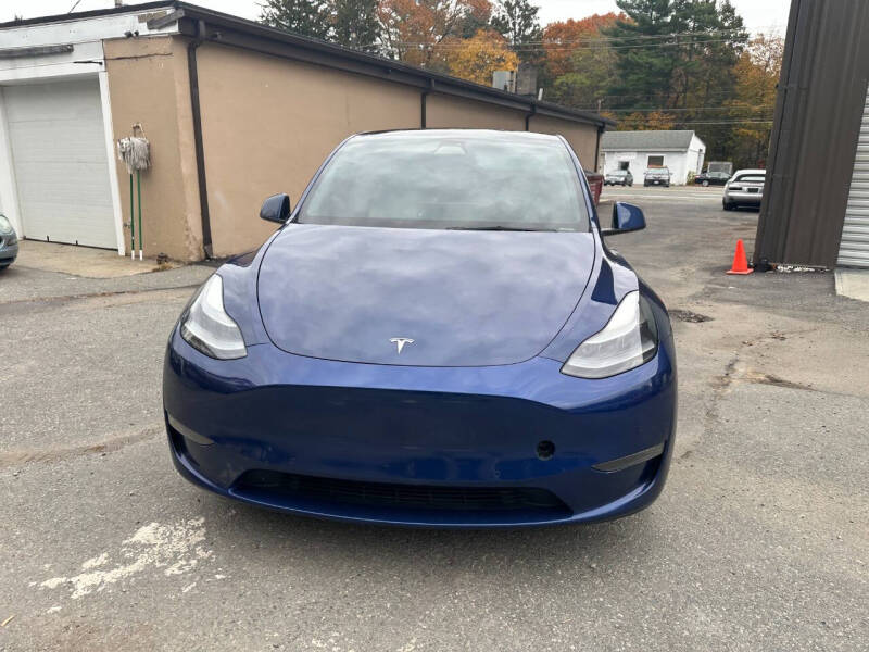 2021 Tesla Model Y Performance