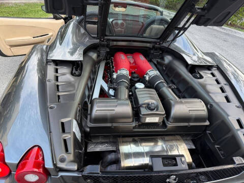 2005 Ferrari F430 Spider