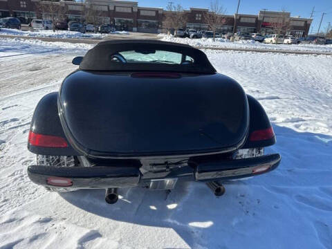 2000 Plymouth Prowler