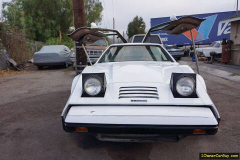 1975 Bricklin SV-1