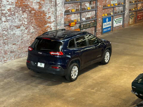 2015 Jeep Cherokee Sport