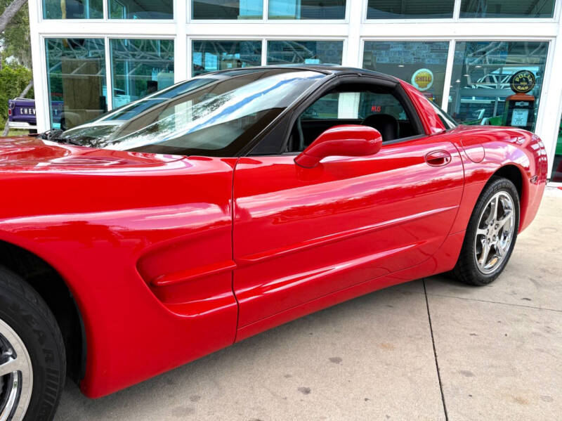 1998 Chevrolet Corvette