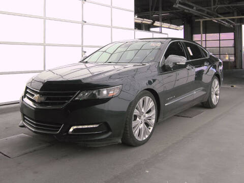 2014 Chevrolet Impala for sale at Five Star Auto Center in Detroit MI