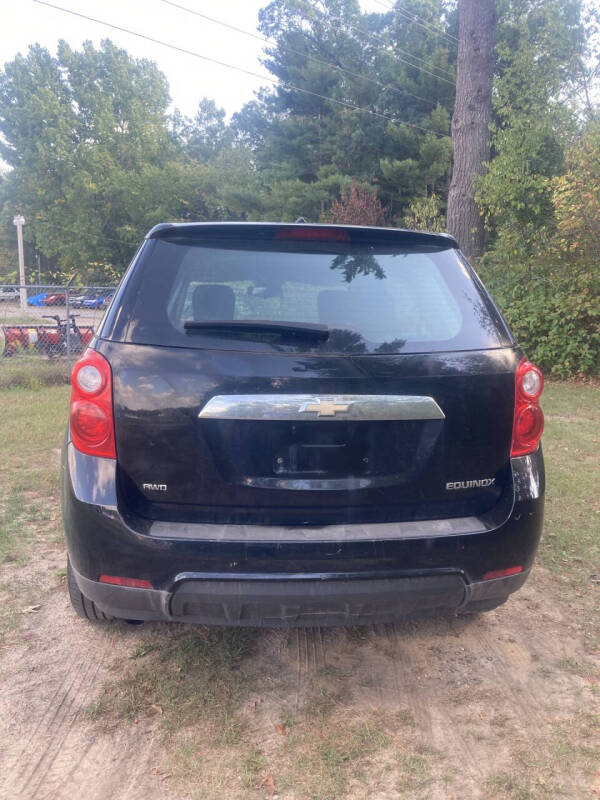 2014 Chevrolet Equinox LS