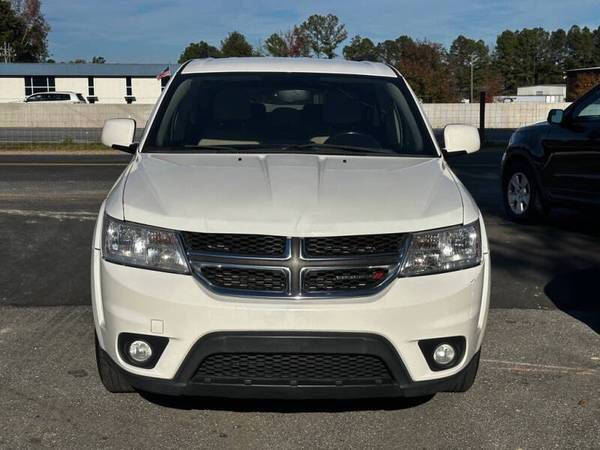 2016 Dodge Journey SXT
