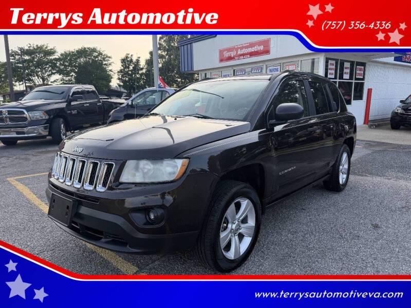 2014 Jeep Compass Sport