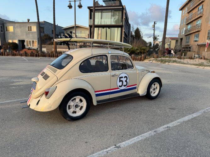 1970 Volkswagen Beetle