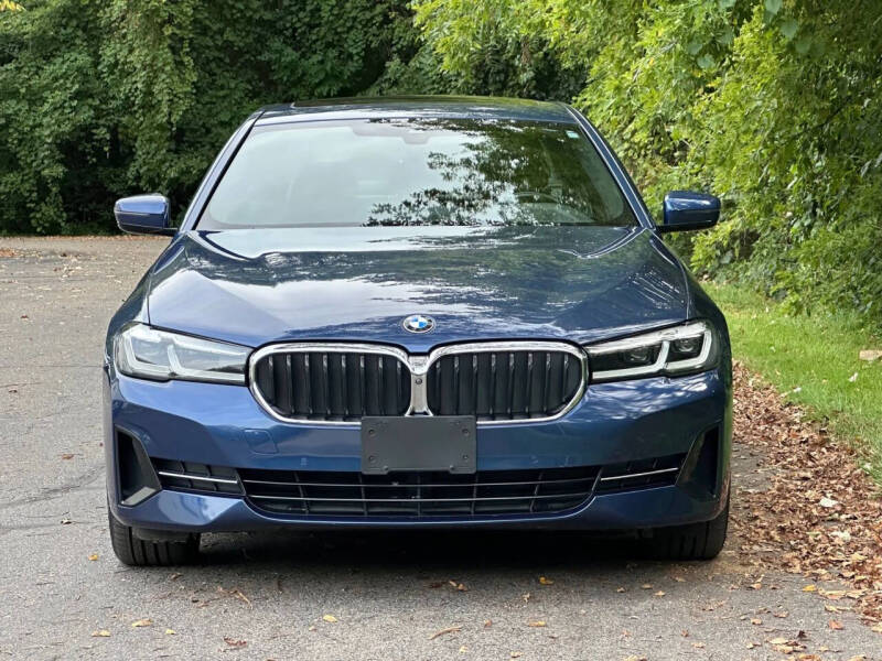 2021 BMW 5 Series 530i xDrive