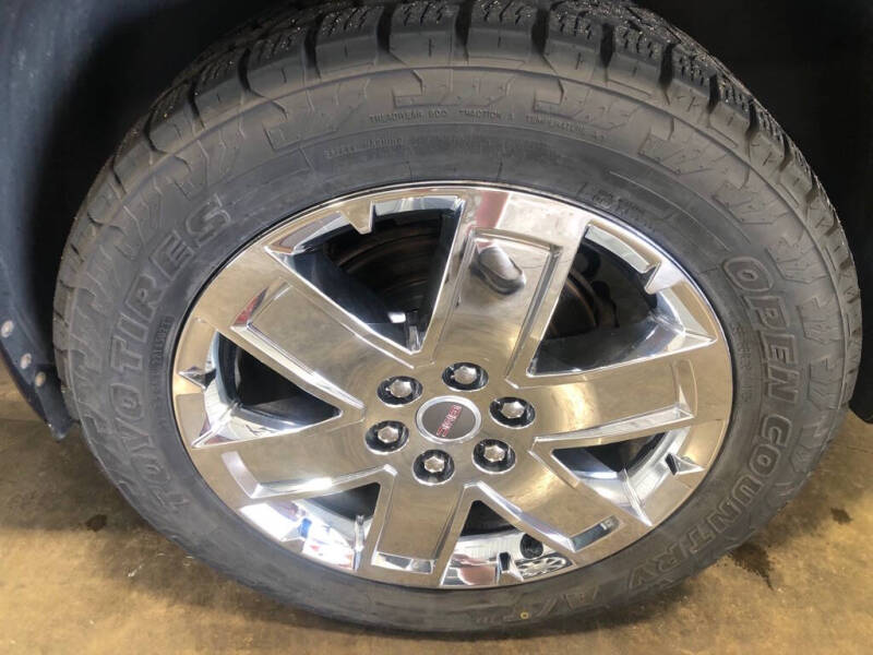 2015 GMC Acadia Denali