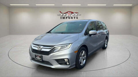 2018 Honda Odyssey EX-L