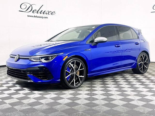 2024 Volkswagen Golf R 4Motion
