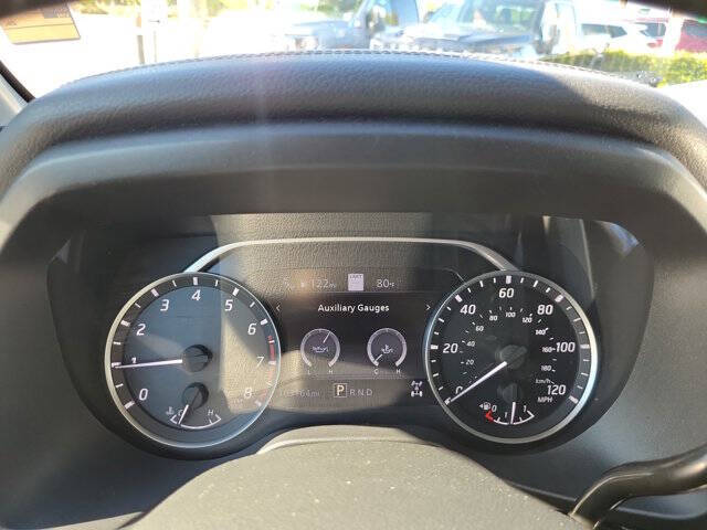 2020 Nissan Titan SL