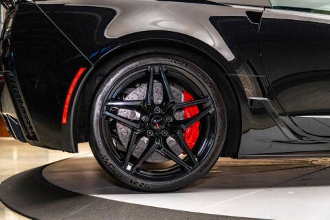 2019 Chevrolet Corvette ZR1