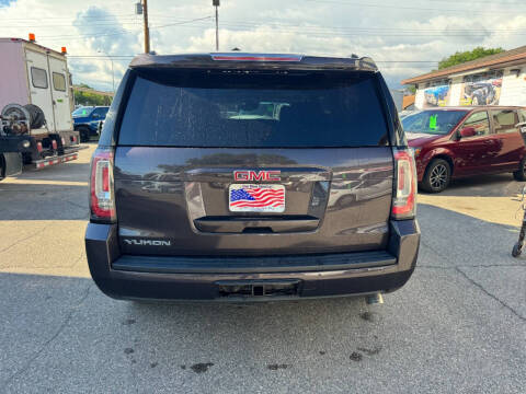 2015 GMC Yukon SLT