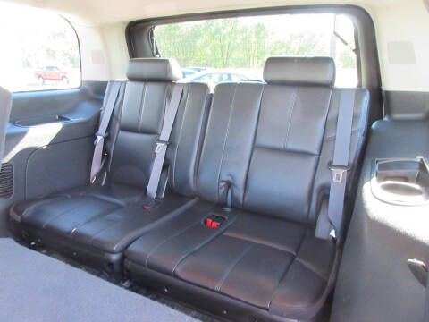 2011 Chevrolet Tahoe LT