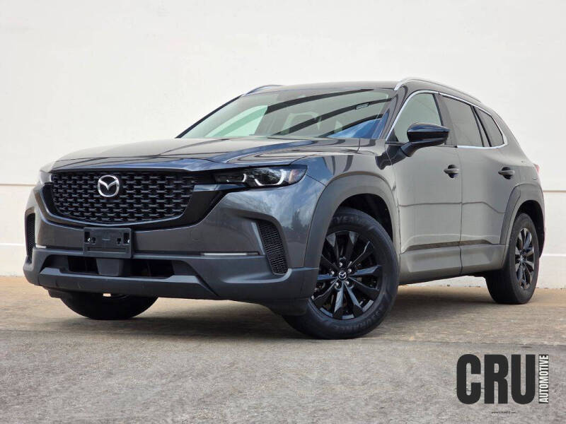 2023 Mazda CX-50 2.5 S Preferred Plus