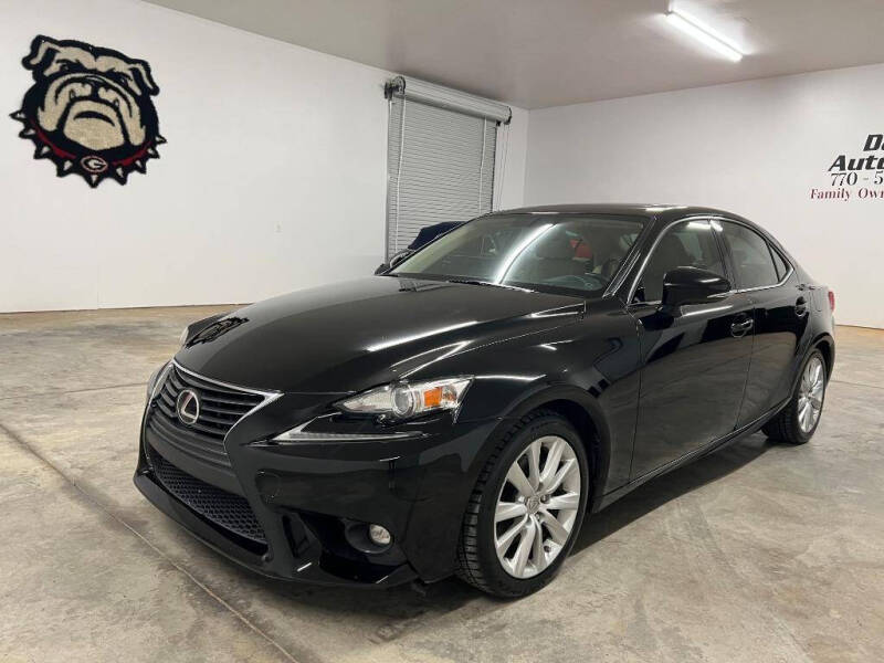 2015 Lexus IS 250