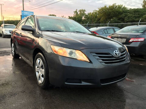 2009 Toyota Camry for sale at Prestige Auto Sales Inc. in Nashville TN