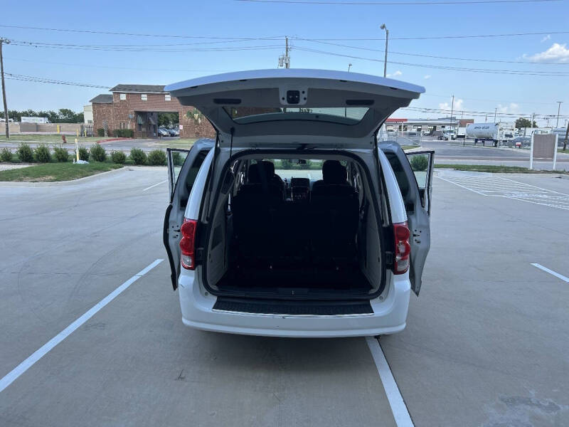2016 Dodge Grand Caravan SXT