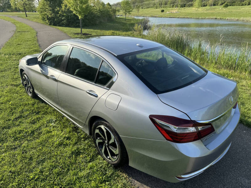 2017 Honda Accord EX-L