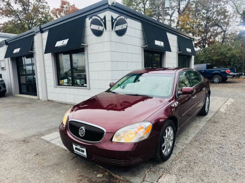 2007 Buick Lucerne CXL V6