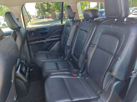 2024 Lincoln Aviator Reserve