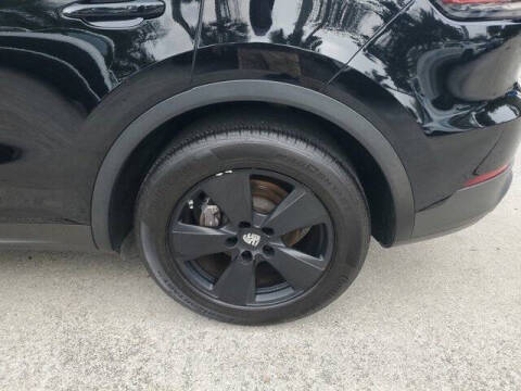 2021 Porsche Cayenne