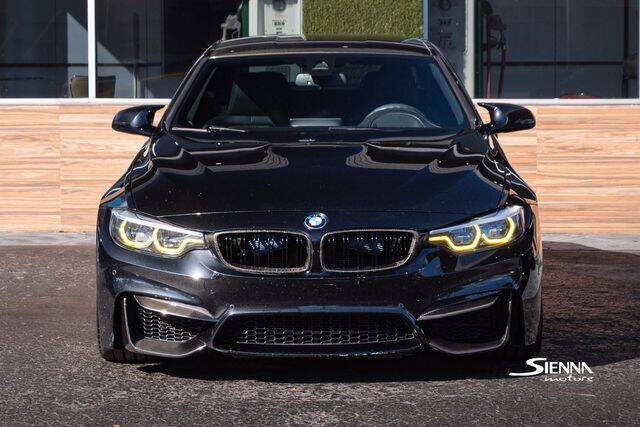 2018 BMW M4
