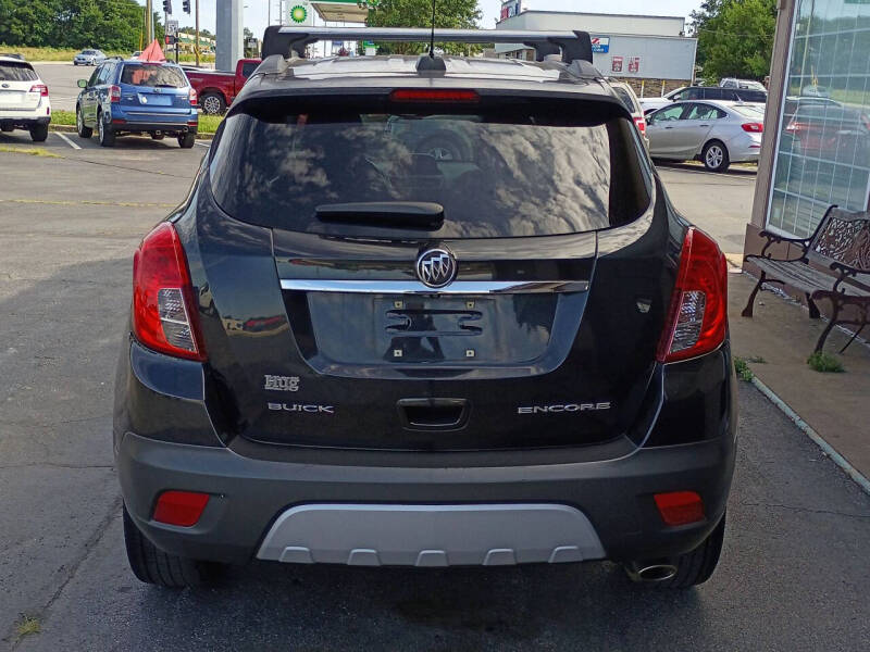 2015 Buick Encore Convenience
