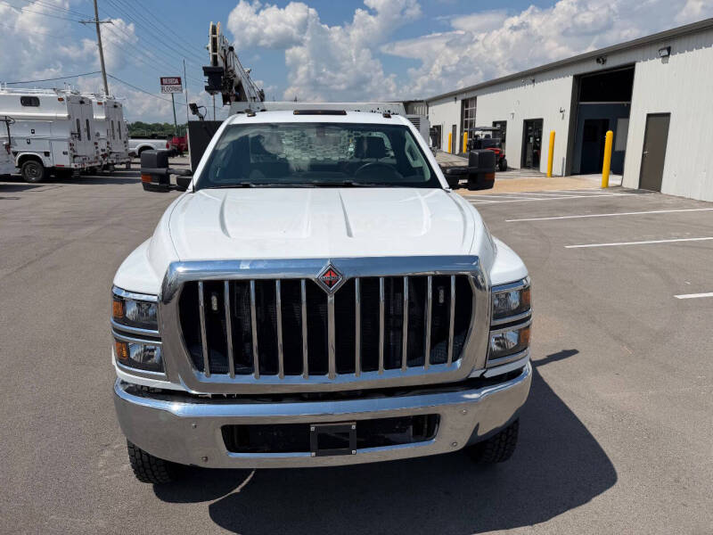 2020 International CV515