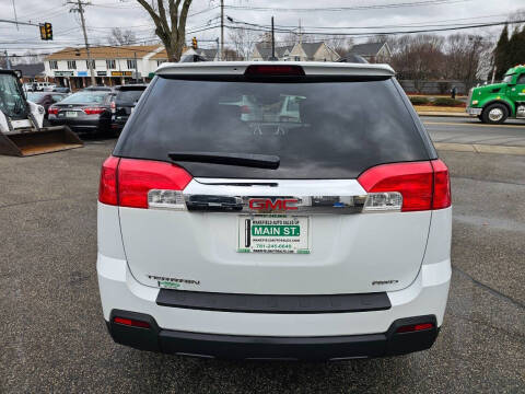 2015 GMC Terrain SLT-1