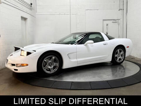 1998 Chevrolet Corvette