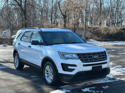 2016 Ford Explorer for sale at Payless Car Sales of Linden in Linden NJ